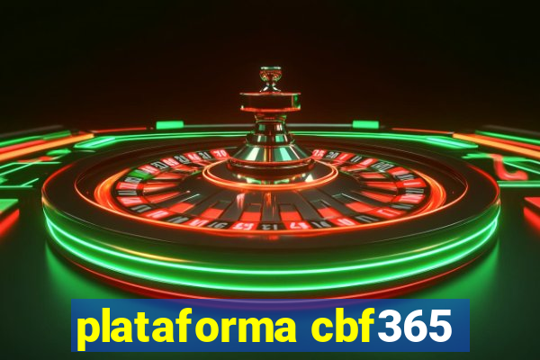 plataforma cbf365